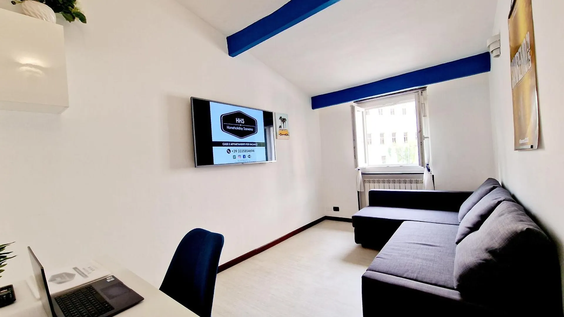 Appartamento Homeholidaysanremo - Palace