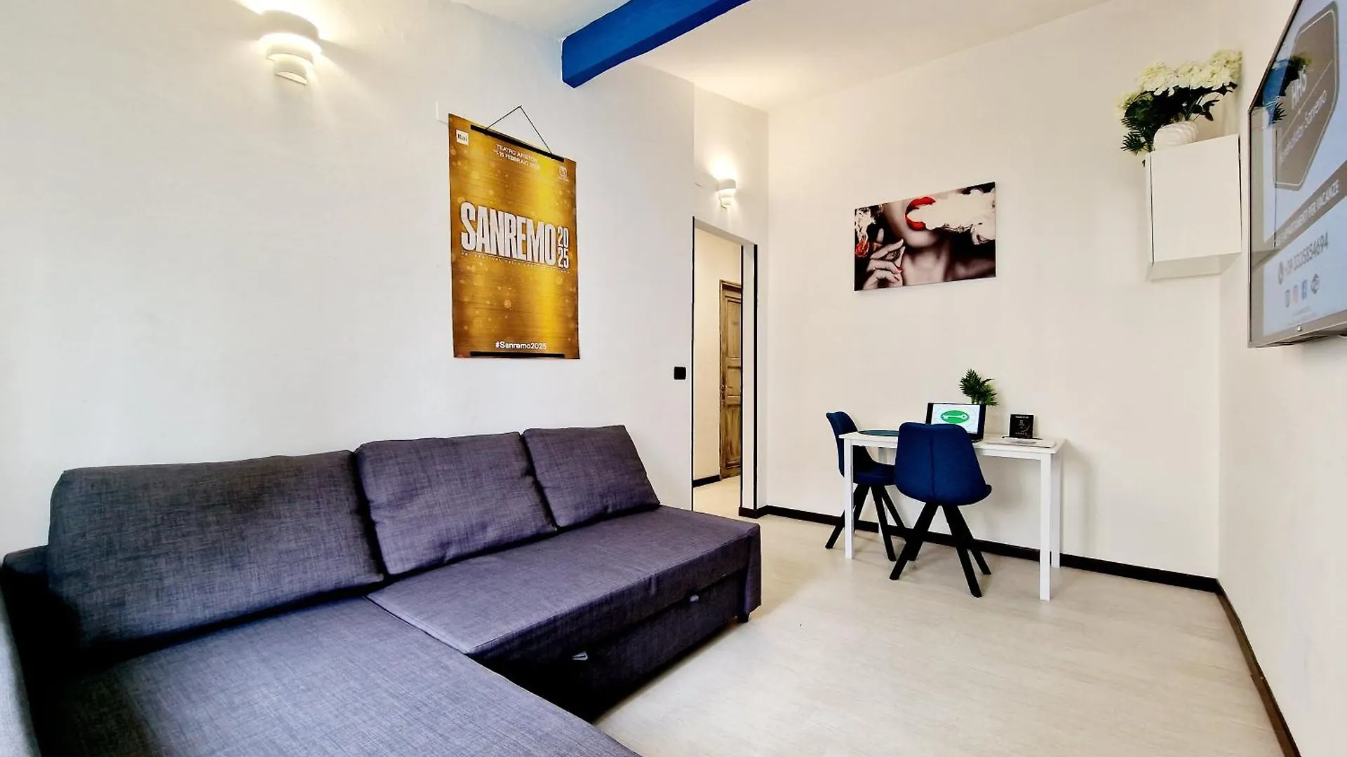 Homeholidaysanremo - Palace 0*, Sanremo Italia
