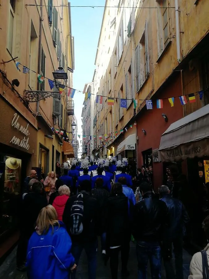 Apartamento Homeholidaysanremo - Palace