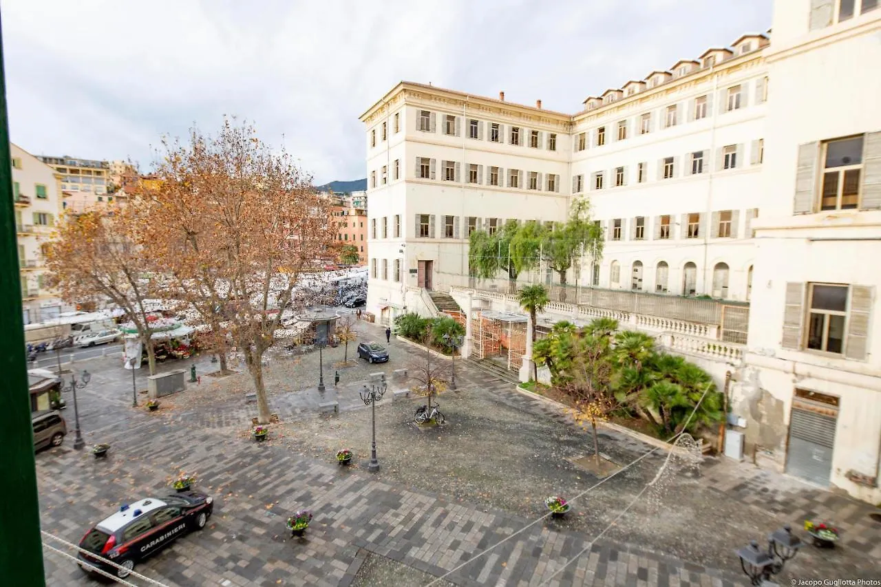 Homeholidaysanremo - Palace 0*, Sanremo Italy